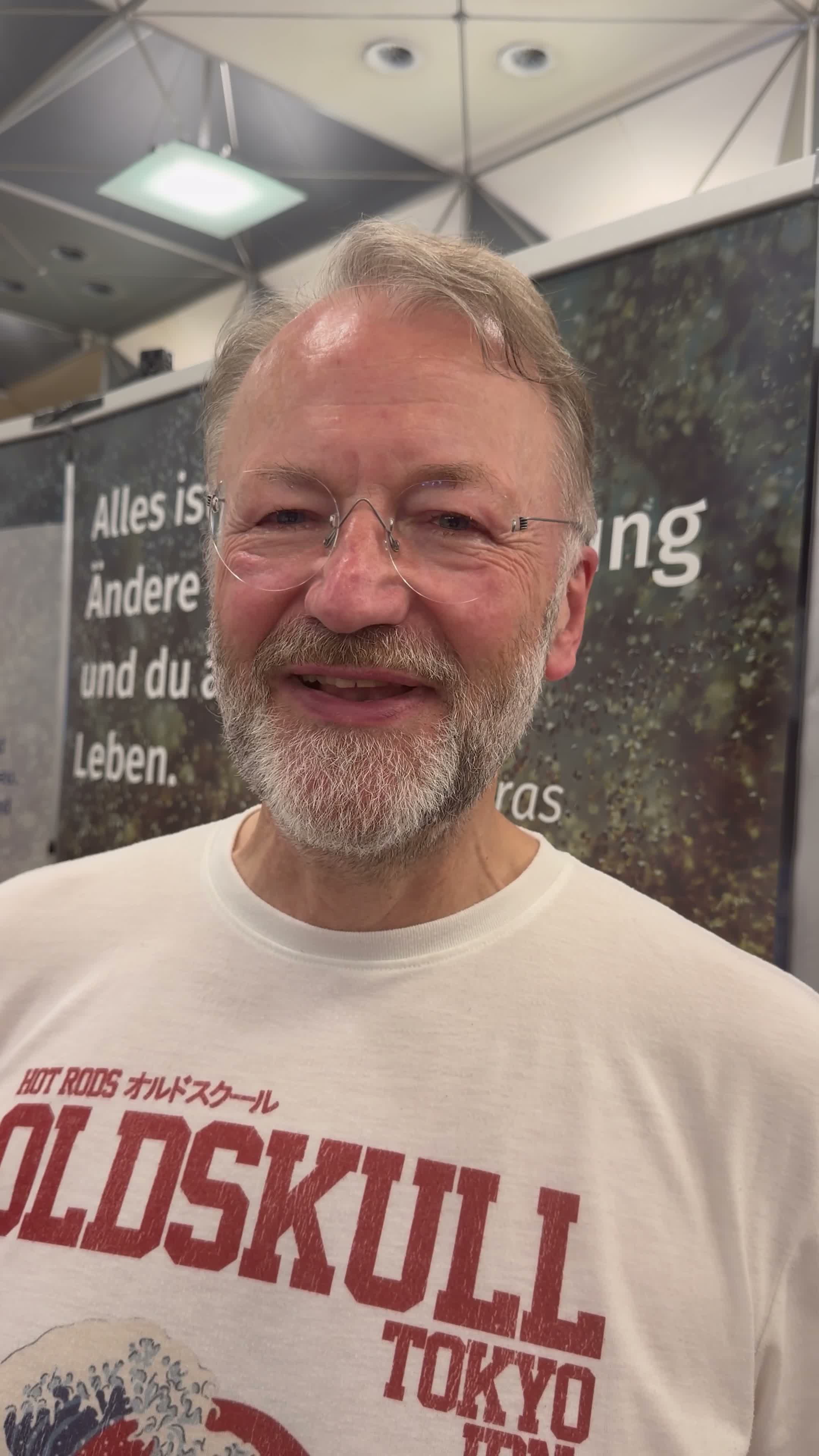 Vorschaubild zum Video „Positive Lebensveränderung“