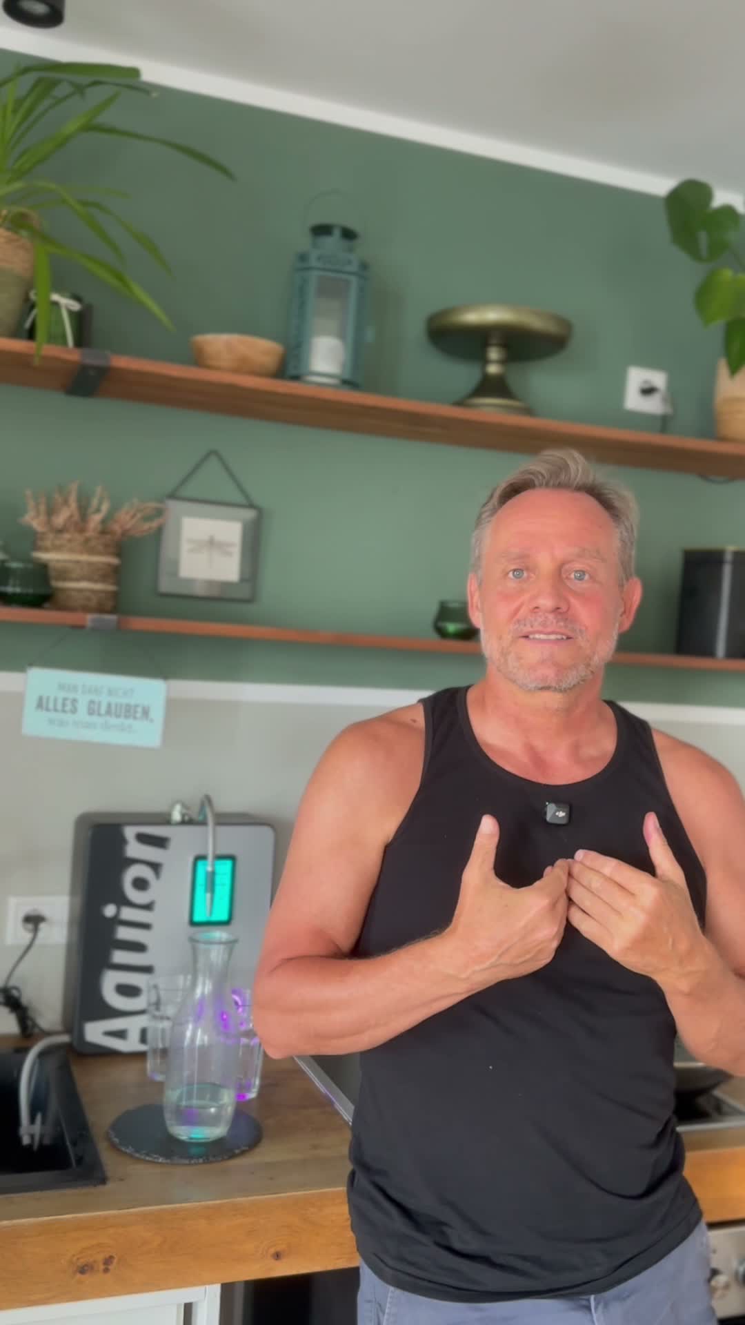 Vorschaubild zum Video „Es gibt mehr als nur einen Grund dieses Wasser zu genießen“